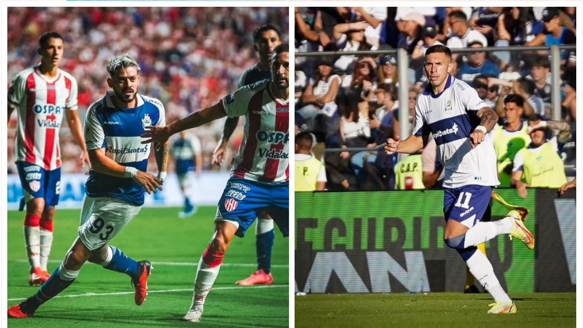 Alejandro Orfila ya piensa en su Gimnasia con dos bajas en el plantel