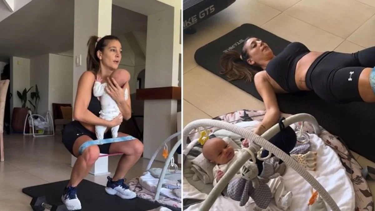 Sol Pérez hizo un duro descargo en redes sociales tras convertirse en mamá: "No busco ser ejemplo de nada"