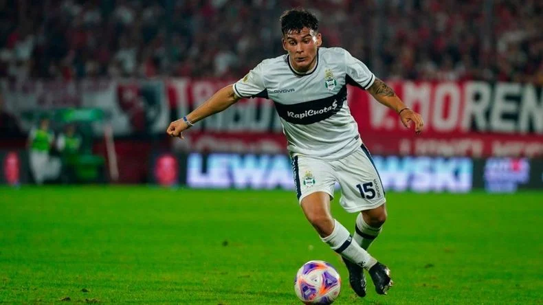 Nicol&aacute;s S&aacute;nchez no volver&aacute; a Gimnasia, ser&aacute; cedido al Federal A