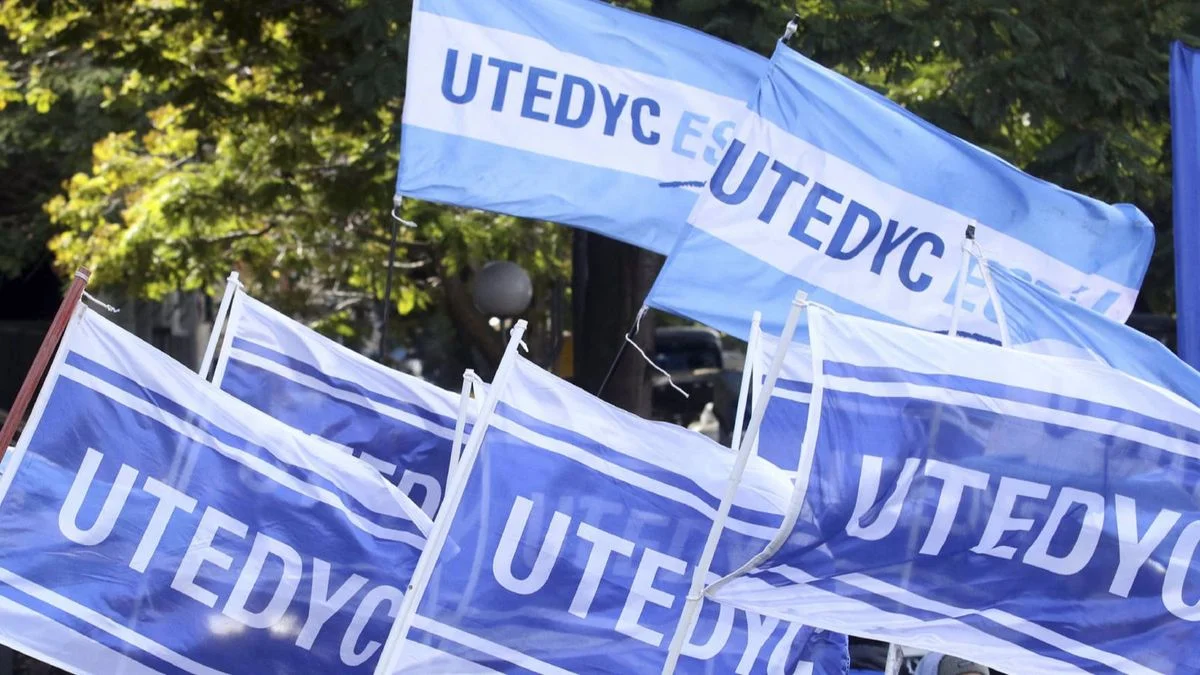 En Gimnasia siguen los problemas: ahora con UTEDYC