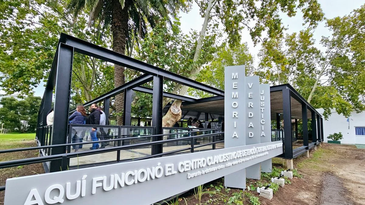 'La Cacha', el siniestro centro clandestino de detención de La Plata que hoy construye memoria