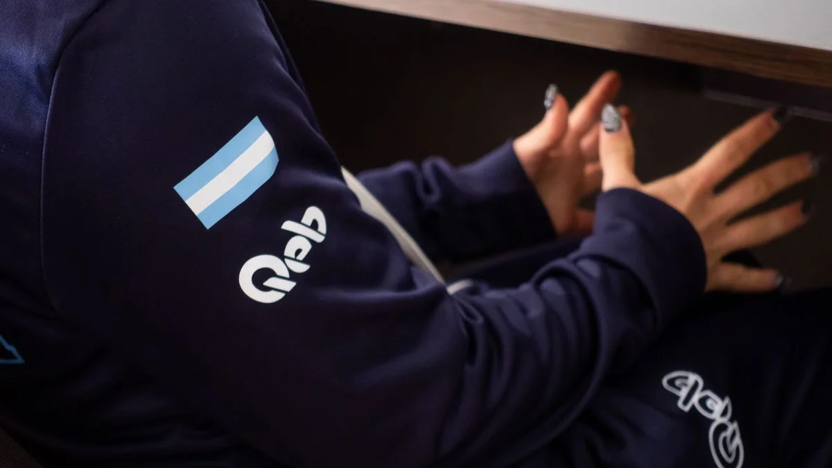 De La Plata a Uruguay: el seleccionado de gimnasia aeróbica busca apoyo