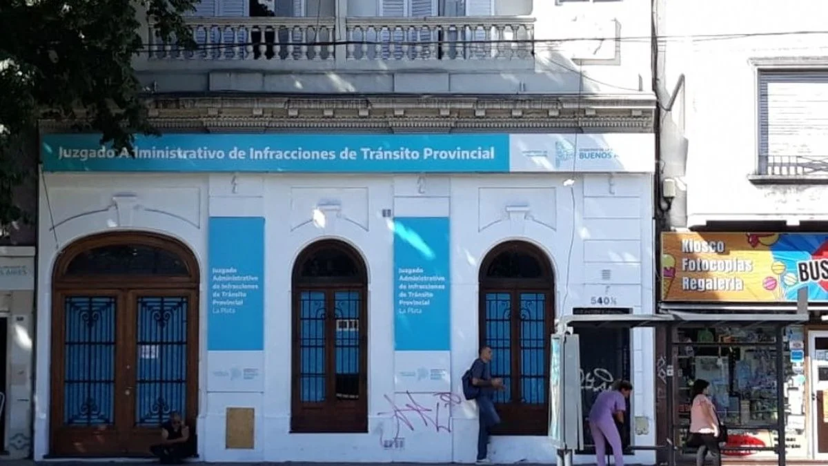 Los Juzgados de Faltas de La Plata no atenderán el 19 de noviembre