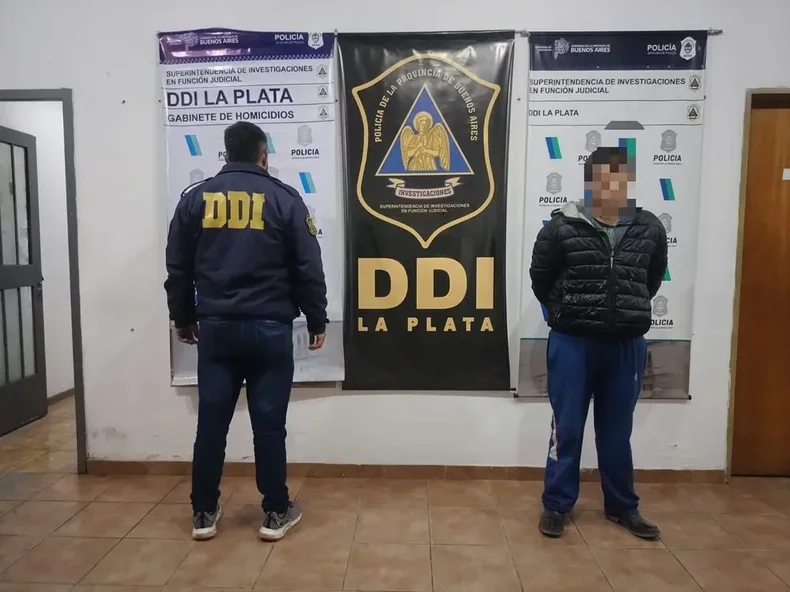 Detuvieron a un tercer implicado por el crimen de Pablo Mieres