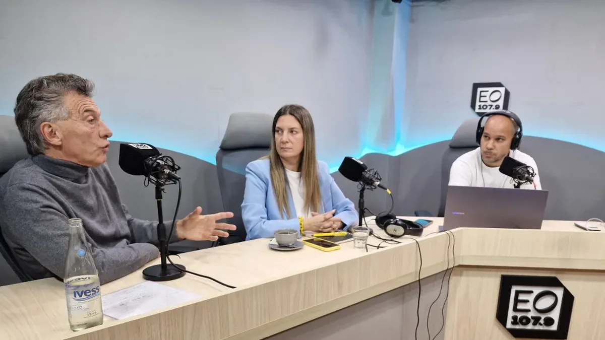 Mauricio Macri le pegó al Gobierno y culpó a Karina Milei por no llegar a un acuerdo