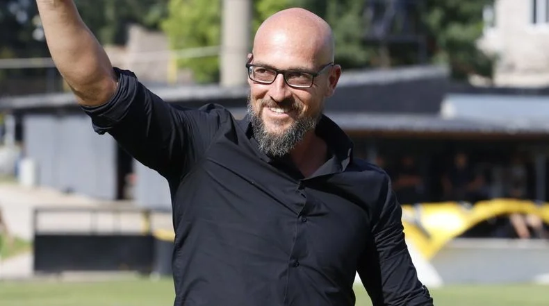 Alejandro Orfila es el nuevo entrenador de Gimnasia