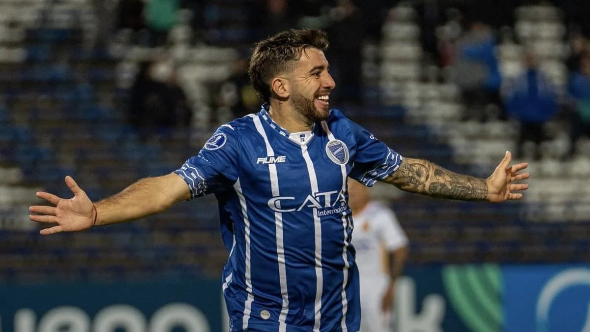 A Gimnasia se le agota la paciencia: últimas horas para definir el tema Auzmendi