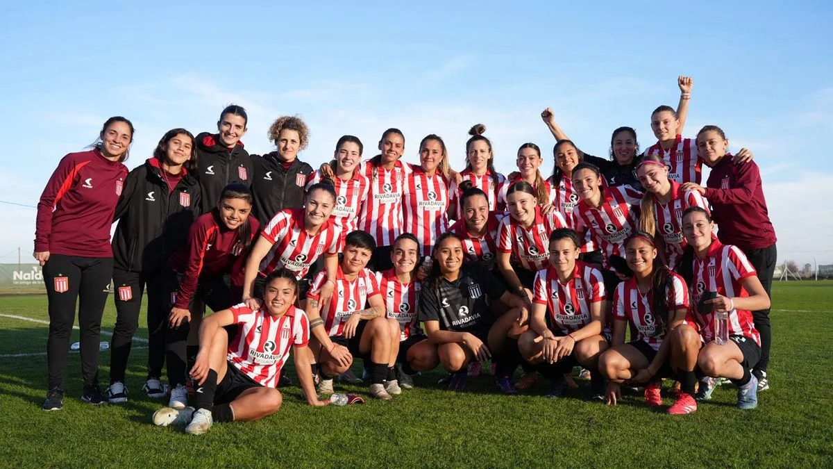 Estudiantes sigue firme en el Torneo de Primera B
