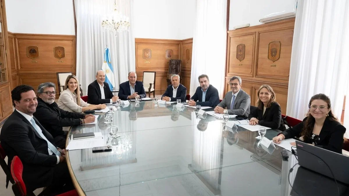 Finalmente, el Consejo de Mayo se reunirá en Casa Rosada