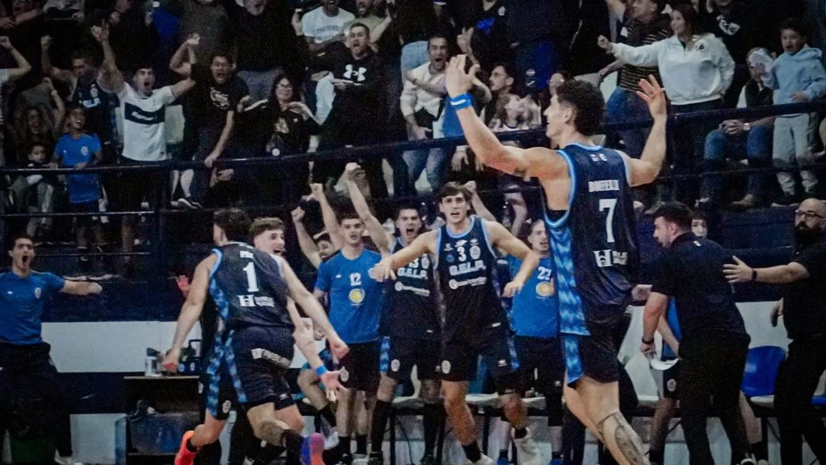 El Polideportivo Víctor Nethol se prepara para un fin de semana de super acción