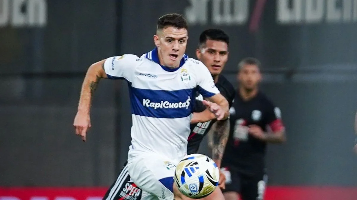 Gimnasia volvió a perder y no encuentra el rumbo