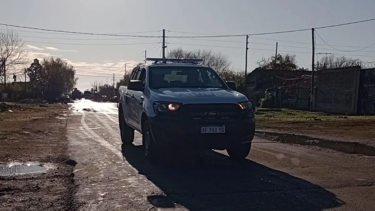 Se llevan 25 millones en un audaz robo en Villa Alba