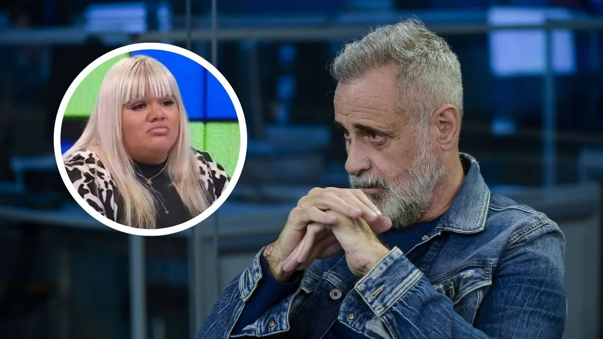 Se conoció la reacción de Jorge Rial tras la detención de su hija Morena
