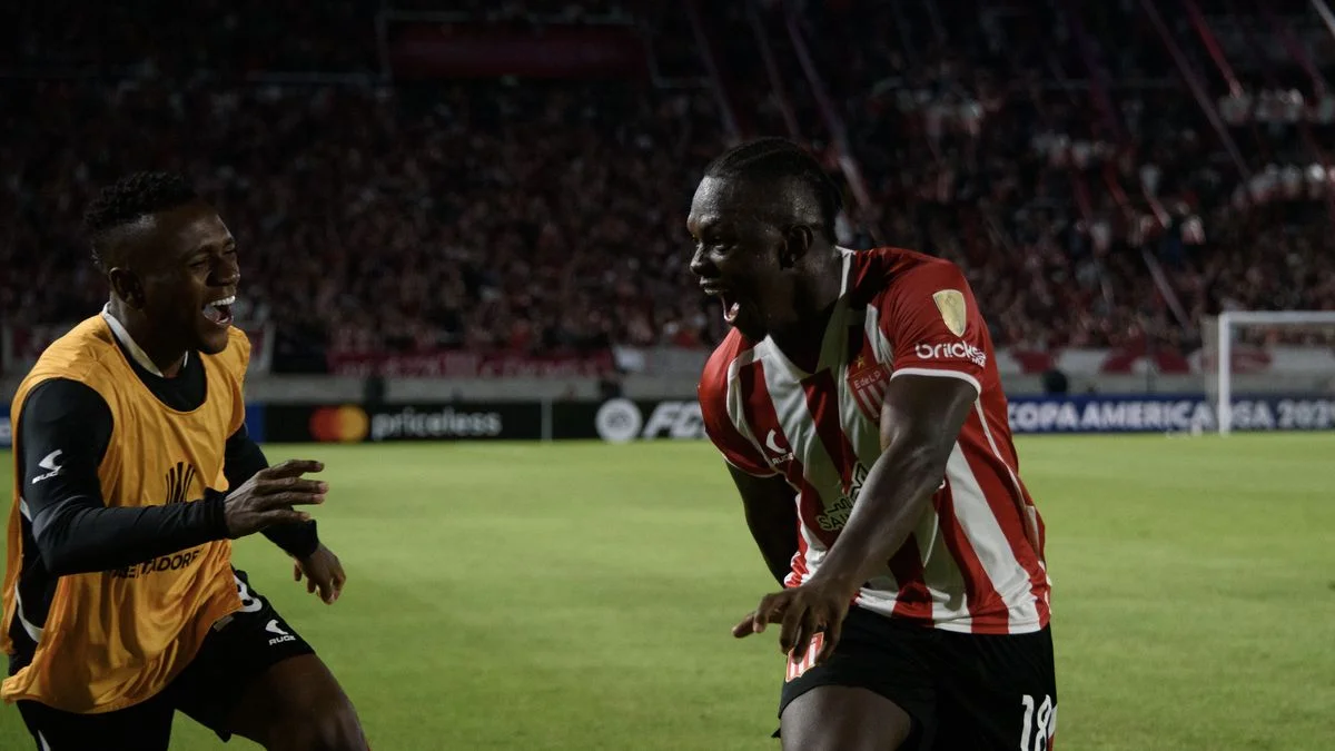 Estudiantes empieza una nueva ilusión en la Libertadores
