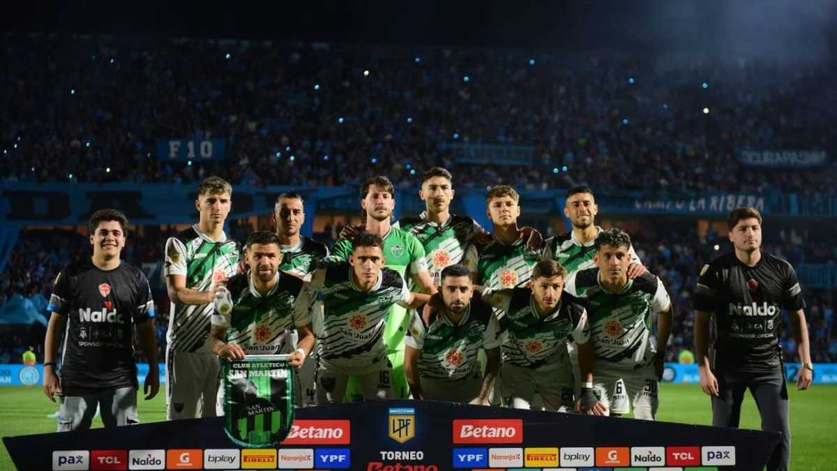 Gimnasia atento: empezó la fecha y hay cambios en la tabla anual