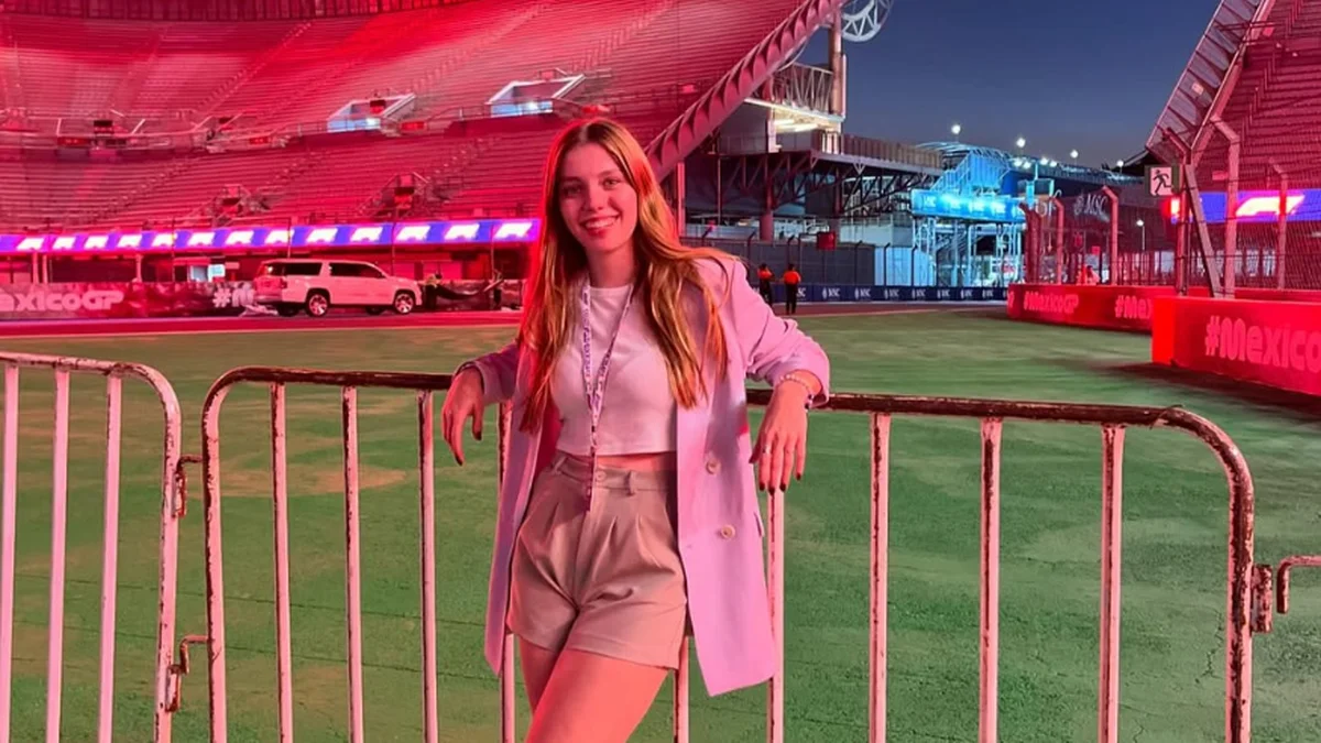 De la Familia: Florencia Andersen revolucionó a los hinchas de Estudiantes