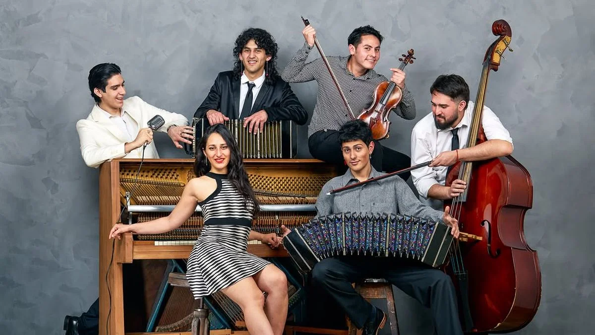 La orquesta de tango Infames se presentará gratis en La Plata