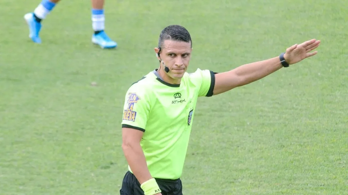 Gimnasia y Estudiantes ya conocen los árbitros para la fecha 12