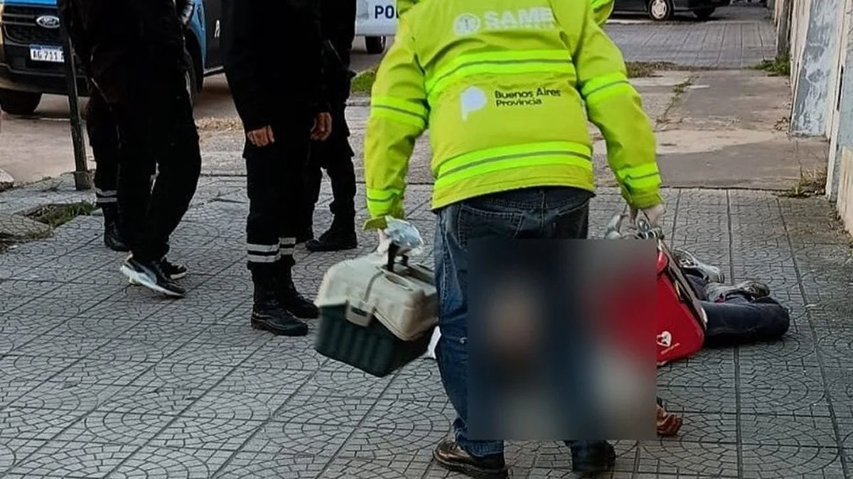 Quién era el hombre que murió en Ringuelet