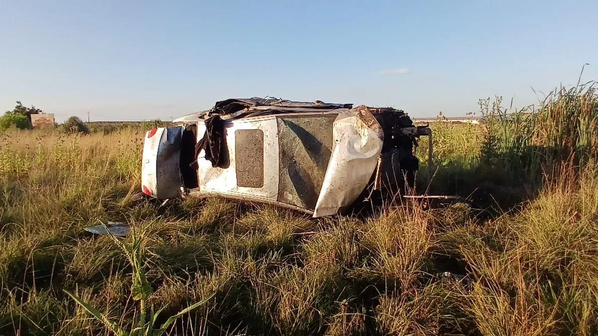 Identificaron a la mujer que falleció en Ruta 36