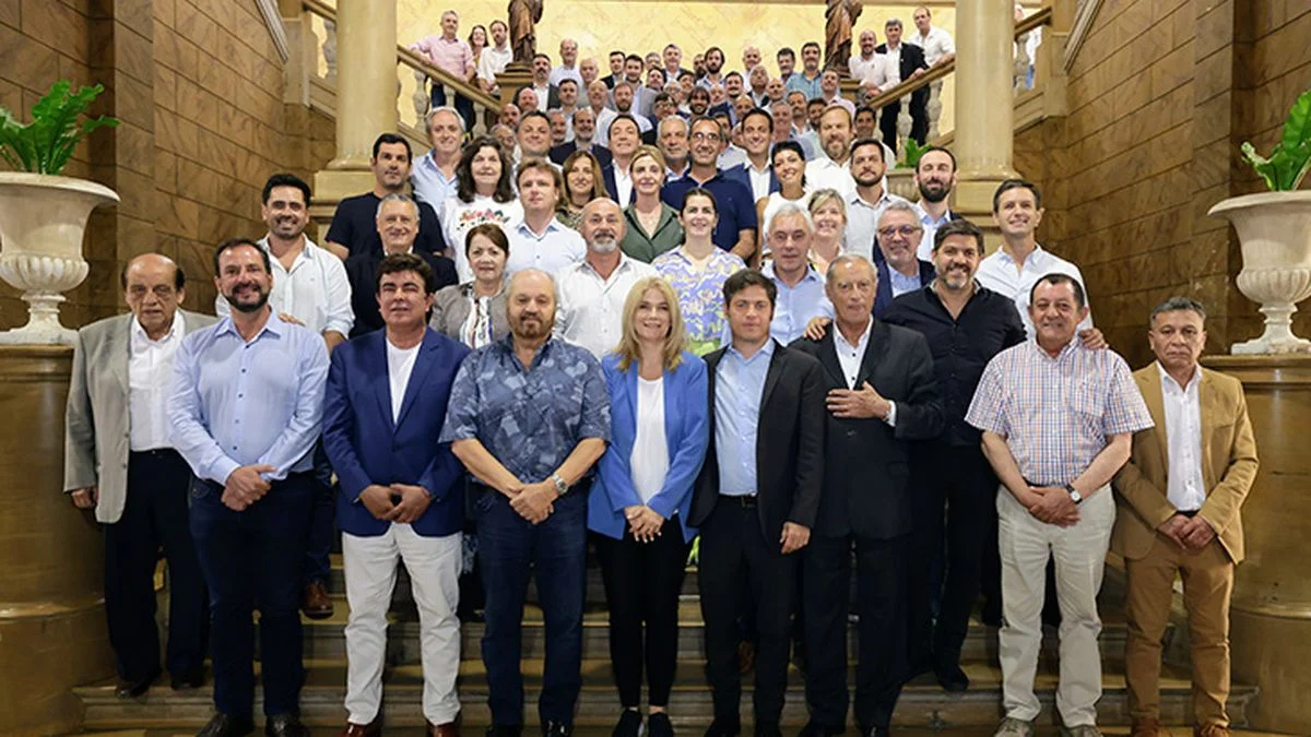 Elecciones Legislativas 2025: intendentes piden "desdoblar para elegir"