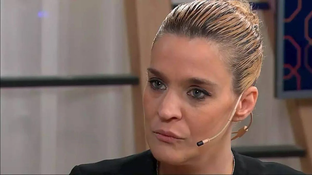 Leticia Brédice habló sobre sus adicciones: "Pesaba 40 kilos y me seguía viendo gorda"
