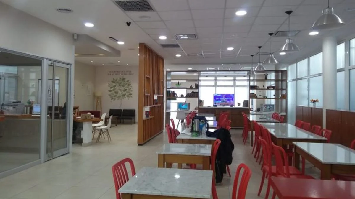 Casa Ronald y un espacio de contención dentro del hospital de Niños de La Plata