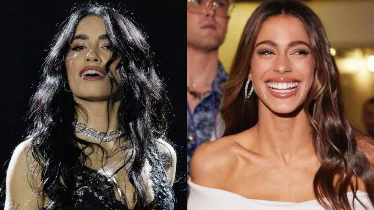 Las tiernas palabras de Tini Stoessel a Lali Espósito por su show en Vélez