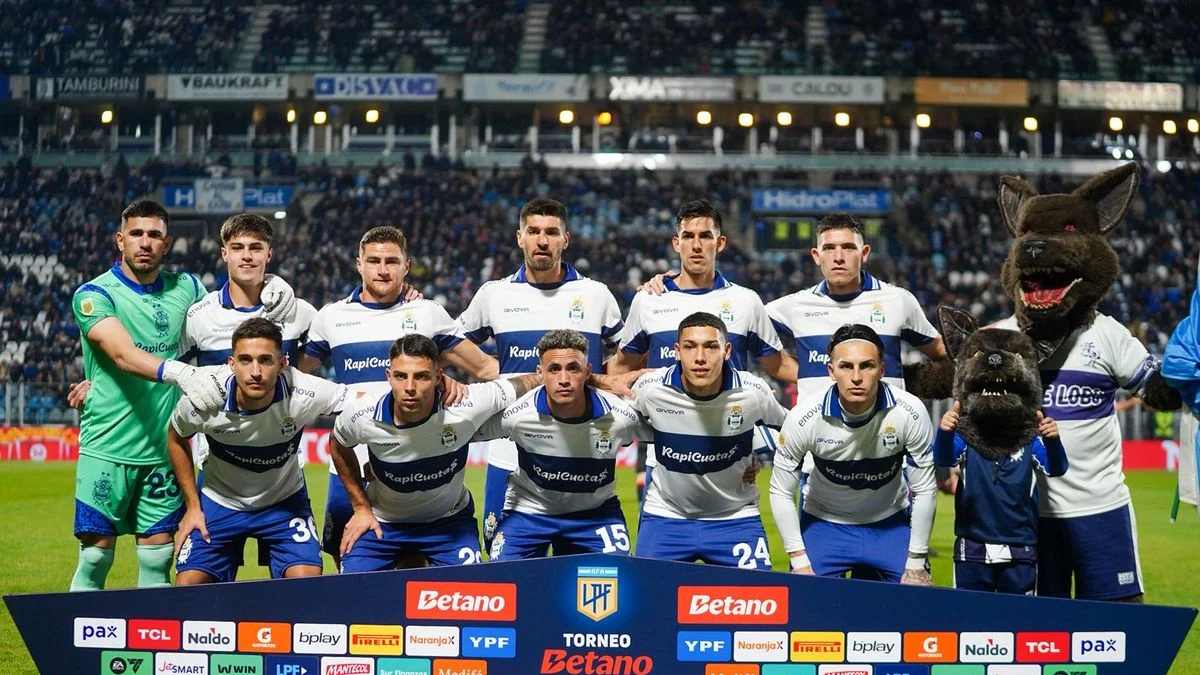 Gimnasia perdió en el debut y preocupa de cara al futuro