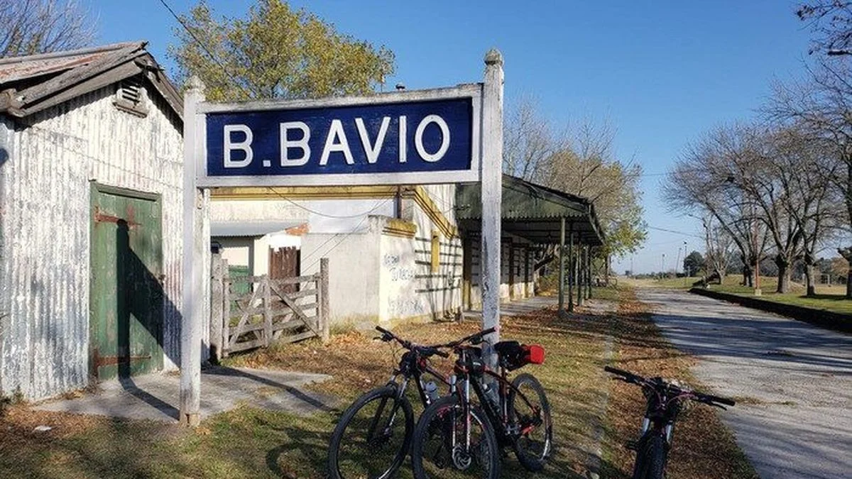 Fiesta en Magadelena: Bavio festeja su 124° aniversario