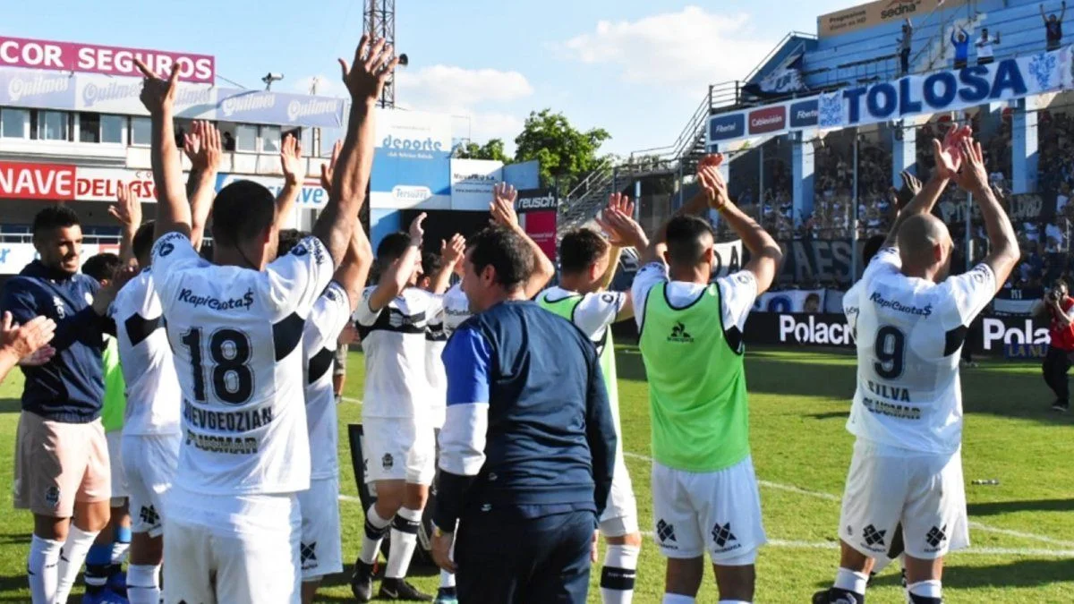 Jugaron juntos en Gimnasia y podrían reencontrarse en Paraguay