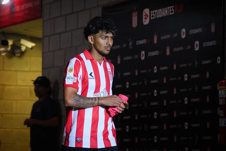 Cristian Medina fue la gran figura en la noche del martes