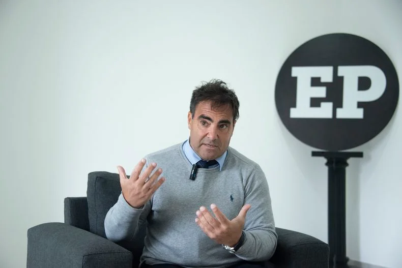 Marcelo Peña: "Hay que poner mano dura porque en La Plata es fácil venir a robar"