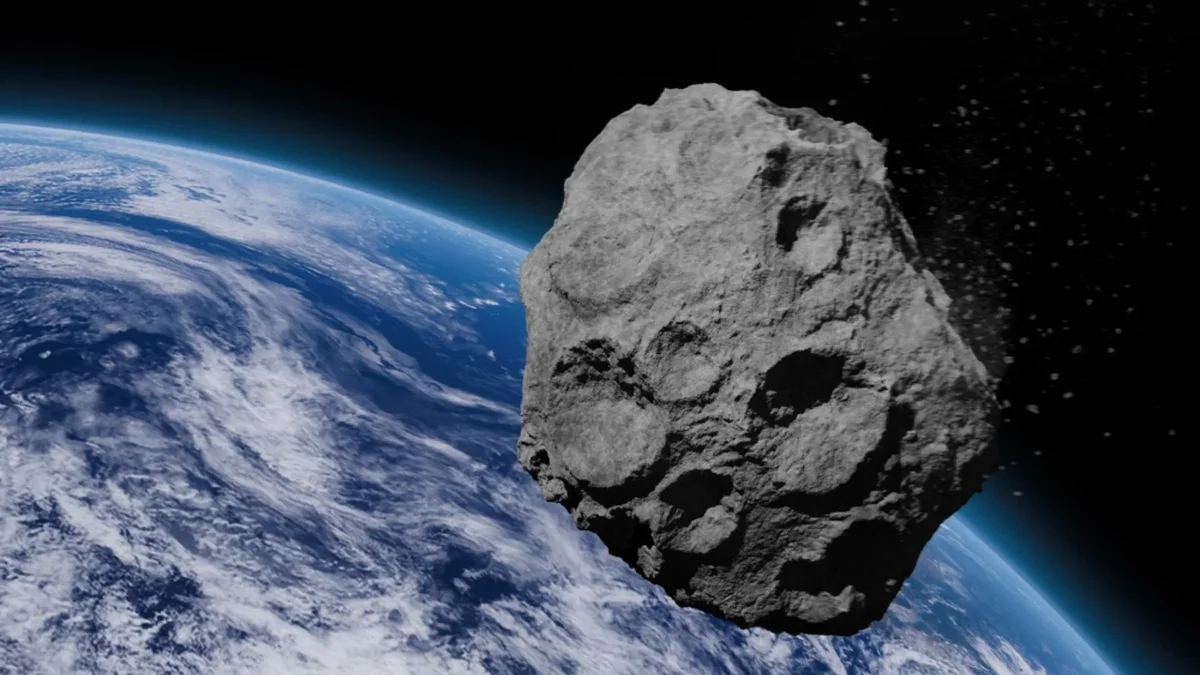 La NASA determinó que un asteroide podría impactar en la Tierra