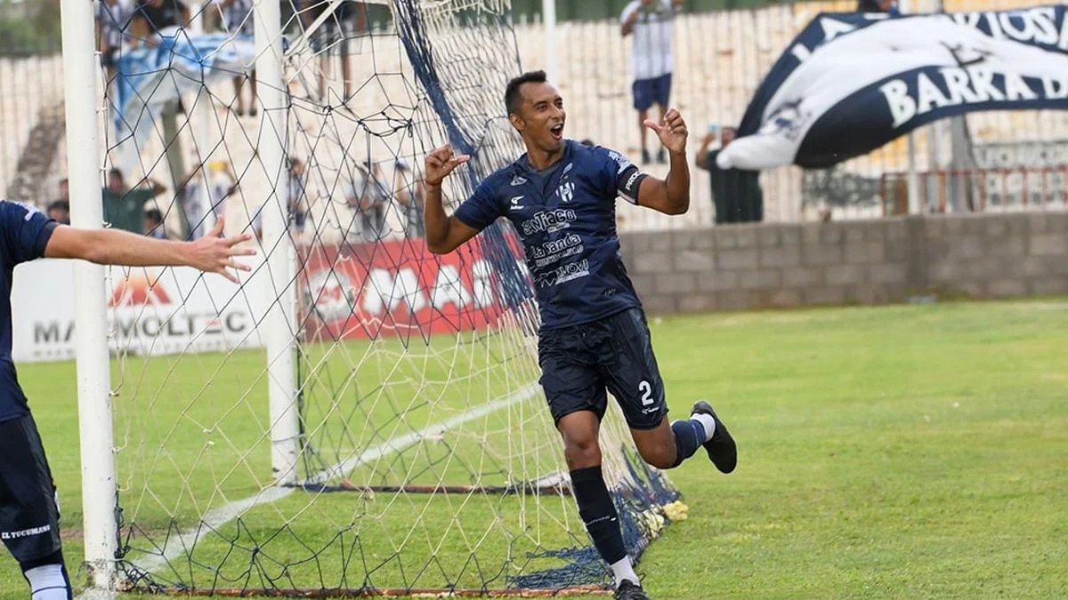 El capitán de Sarmiento de La Banda habló previo al duelo con Estudiantes