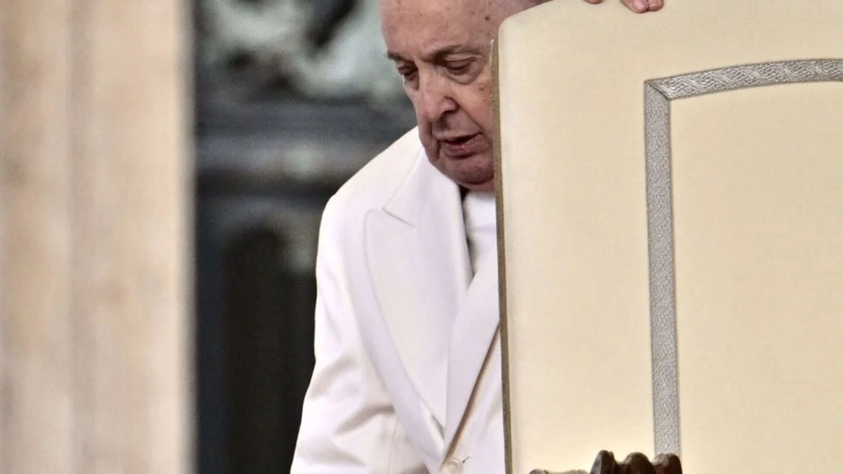 ¿Cómo evoluciona la salud del Papa Francisco?
