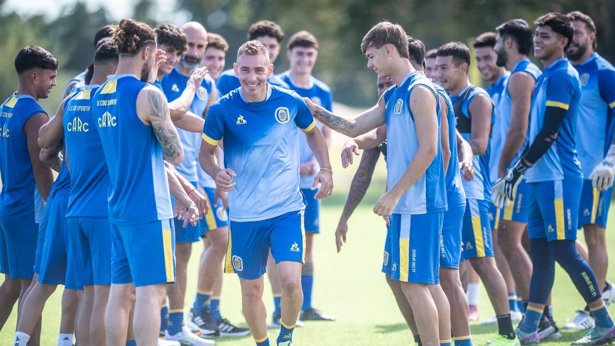 El rival de Gimnasia, disfrutando de un regreso histórico