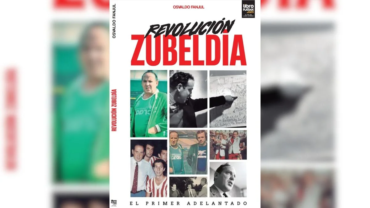 El desafío de retratar a Osvaldo Zubeldía: un libro que revive al visionario del fútbol argentino