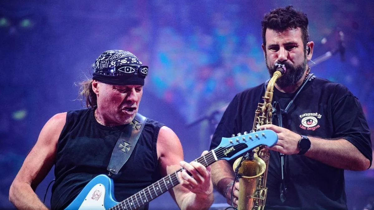 Se conoció la recaudación del recital de La Renga a beneficio de Bahía Blanca