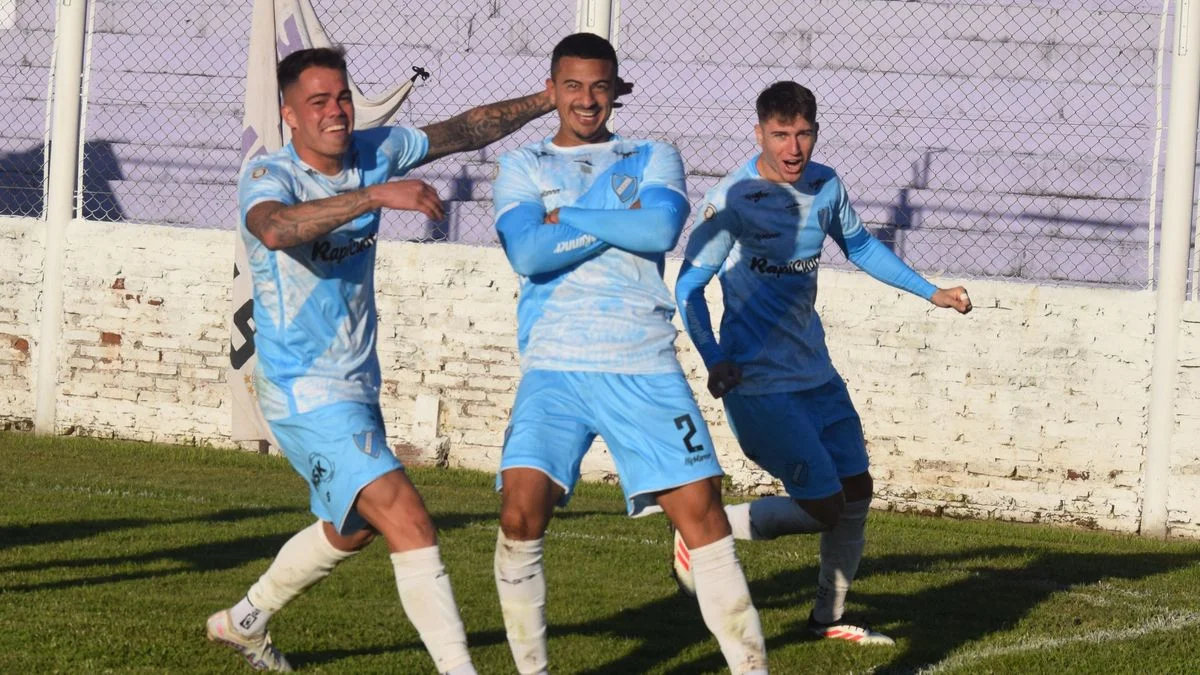 Villa San Carlos ganó ante el Lila y rompió la mala racha