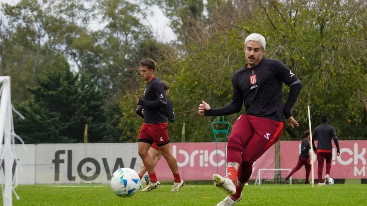 Estudiantes tiene todo listo para jugar en Varela