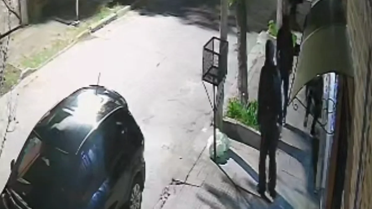 Alerta en Tolosa: vecinos advierten sobre personas que marcan casas