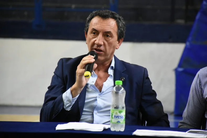 Cónclave en Estancia Chica: quiénes fueron y los detalles del encuentro político en Gimnasia