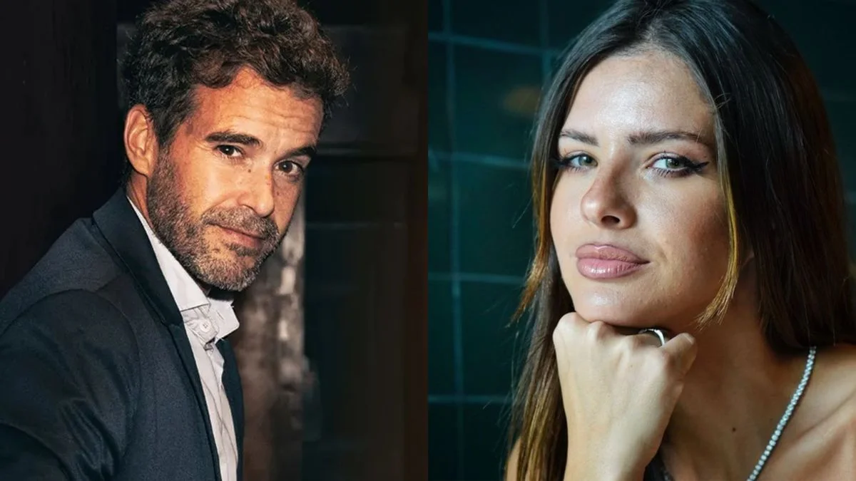 El enojo de Nicolás Cabré con la China Suárez por su hija Rufina