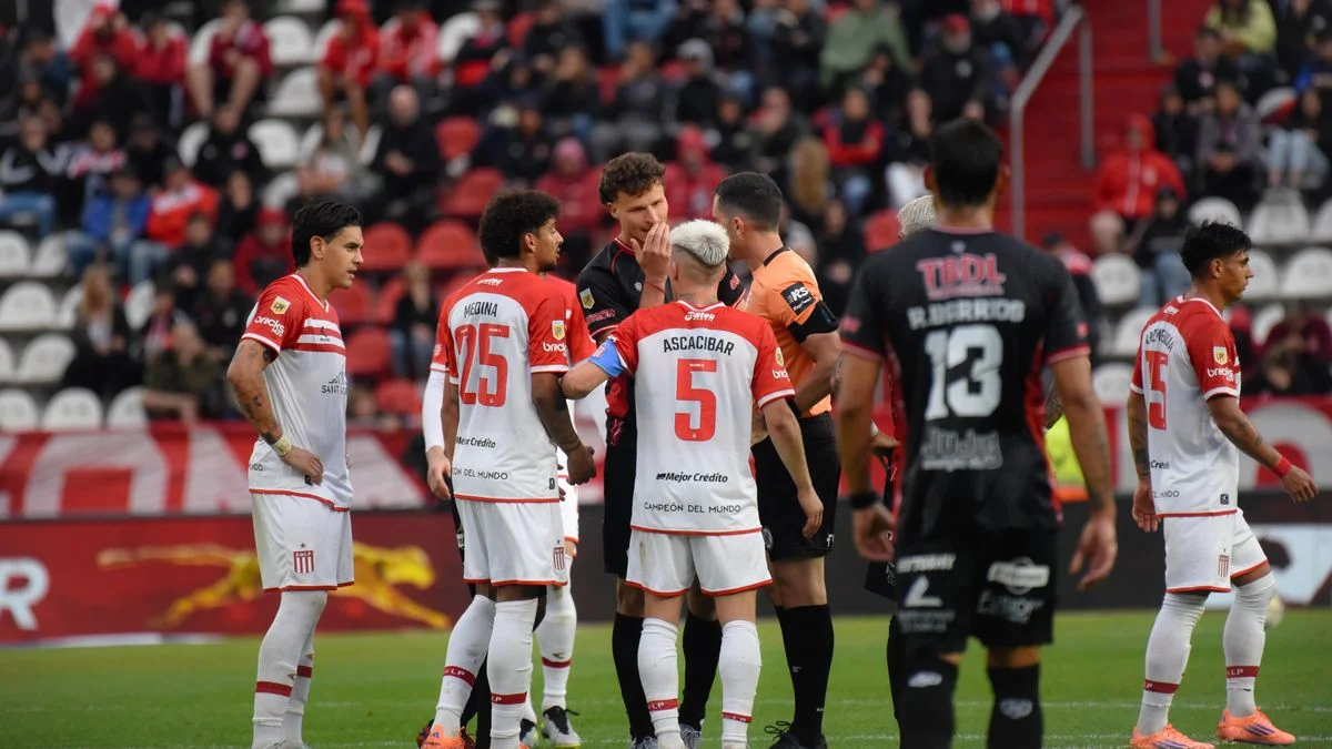 Estudiantes no pudo contra Barracas Central