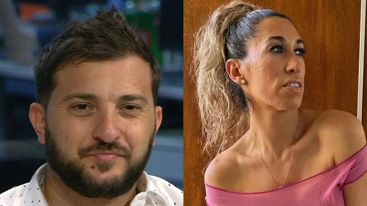 Luciana Elbusto habló sin filtro sobre su relación con Diego Brancatelli