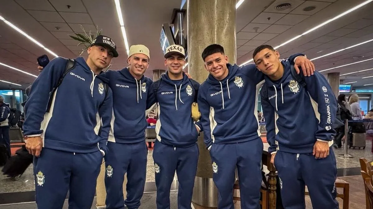 ¿Gimnasia suma otra baja en San Juan?