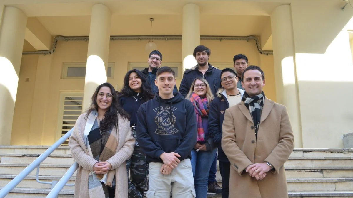 Orgullo platense: estudiantes de la UNLP participan en histórica misión lunar de la NASA