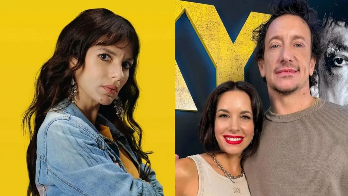 Gimena Accardi habló sobre el romance de Nicolás Vázquez y Dai Fernández