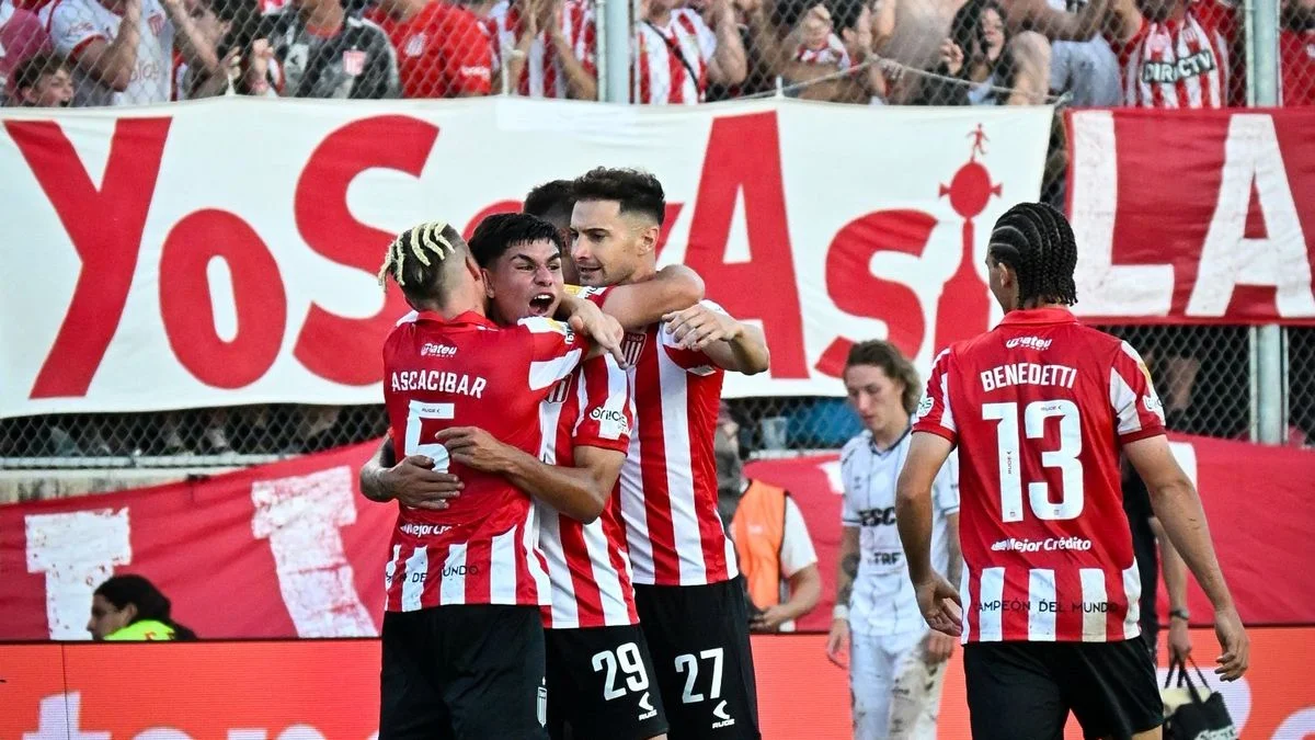 Los goles de Estudiantes que le dieron el Trofeo de Campeones